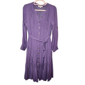 Listicle Dress, size large